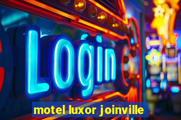 motel luxor joinville